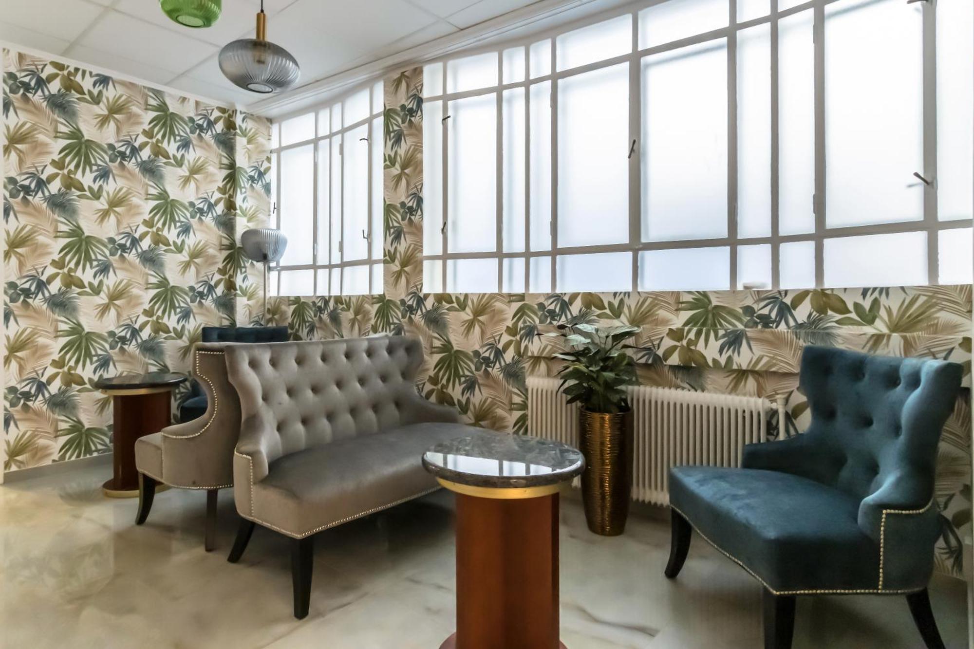 Hotel Corvinus - Newly Renovated Viena